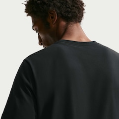 Camiseta Nike Tee Run Swoosh Masculina - Foto 5