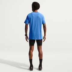 Camiseta Nike Tee Run Swoosh Masculina - Foto 3