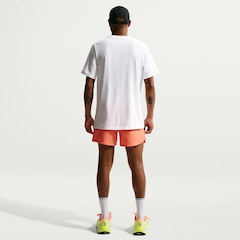 Camiseta Nike Tee Run Swoosh Masculina - Foto 3