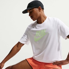 Camiseta Nike Tee Run Swoosh Masculina - Foto 4