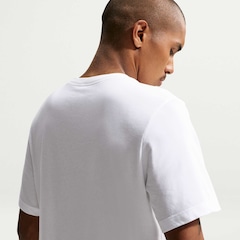 Camiseta Nike Tee Run Swoosh Masculina - Foto 5