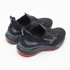 Tênis Juvenil Mizuno Cool Ride 3 - Foto 5