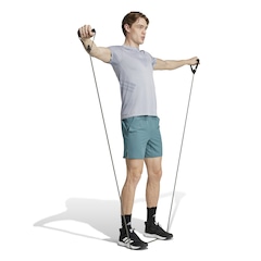 Bermuda adidas Gym Masculina - Foto 3