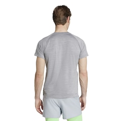 Camiseta adidas Gym+ Masculina - Foto 2