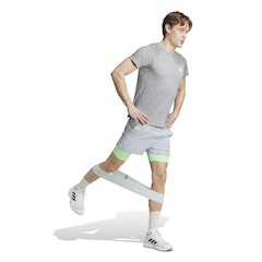 Camiseta adidas Gym+ Masculina - Foto 3