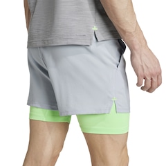 Camiseta adidas Gym+ Masculina - Foto 4