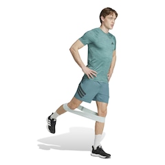 Camiseta adidas Gym+ Masculina - Foto 3