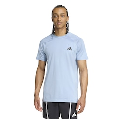 Camiseta adidas Gym+ Masculina - Foto 1