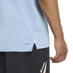 Camiseta adidas Gym+ Masculina - Foto 5