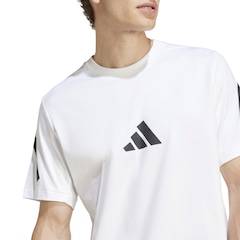 Camiseta adidas Z.N.E Masculina - Foto 4