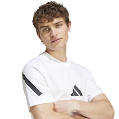 Camiseta adidas Z.N.E Masculina - Foto 5