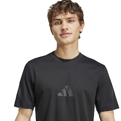 Camiseta adidas Z.N.E Masculina - Foto 2