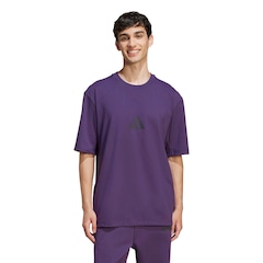 Camiseta adidas Z.N.E Masculina - Foto 2