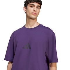 Camiseta adidas Z.N.E Masculina - Foto 5