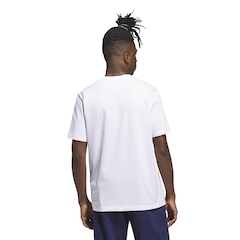 Camiseta adidas Gráfica Masculina - Foto 2