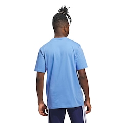 Camiseta adidas Gráfica Masculina - Foto 2