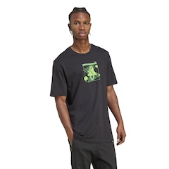 Camiseta adidas Gráfica Retrô Masculina - Foto 3