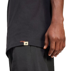 Camiseta adidas Doodle Hunt Bike Masculina - Foto 5