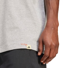 Camiseta adidas Doodle Hunt Skate Masculina - Foto 5