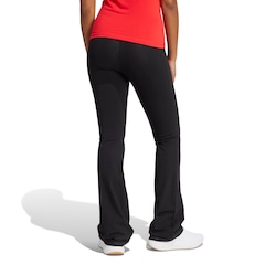Calça adidas Legging Flare Essentials Feminina - Foto 2