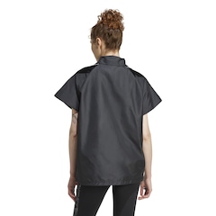 Camisa adidas Staduim Cover Up Feminina - Foto 2