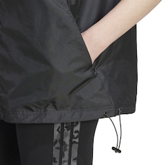 Camisa adidas Staduim Cover Up Feminina - Foto 5