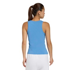 Camiseta Regata adidas Essentials Linear Feminina - Foto 2