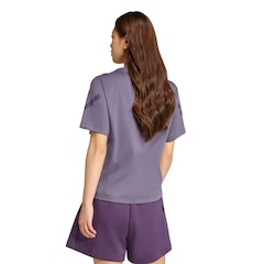 Camiseta adidas Z.N.E Feminina - Foto 3