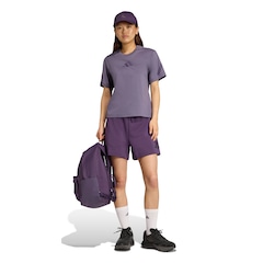Camiseta adidas Z.N.E Feminina - Foto 5