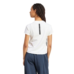 Camiseta adidas Z.N.E Feminina - Foto 3