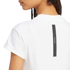 Camiseta adidas Z.N.E Feminina - Video 1