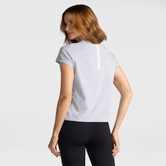 Camiseta adidas Z.N.E Feminina - Foto 2