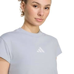 Camiseta adidas Z.N.E Feminina - Foto 6