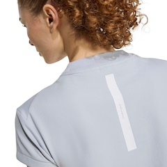 Camiseta adidas Z.N.E Feminina - Foto 7