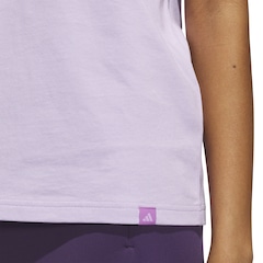 Camiseta adidas Airbrush Feminina - Foto 5