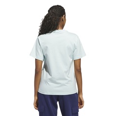 Camiseta adidas Cozy Feminina - Foto 2