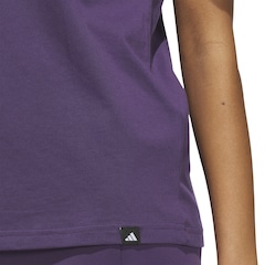 Camiseta adidas Cozy Feminina - Foto 5