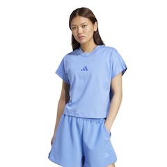 Camiseta adidas ALL SZN Feminina - Foto 1