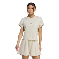 Camiseta adidas ALL SZN Feminina - Foto 1