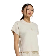 Camiseta adidas ALL SZN Feminina - Foto 4