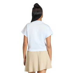 Camiseta adidas ALL SZN Feminina - Foto 2