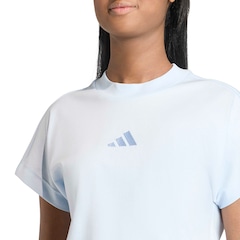 Camiseta adidas ALL SZN Feminina - Foto 4