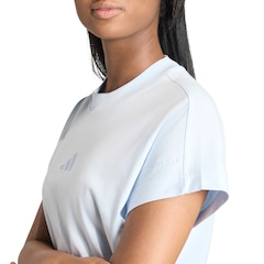 Camiseta adidas ALL SZN Feminina - Foto 5