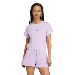 Camiseta adidas ALL SZN Feminina - Foto 1