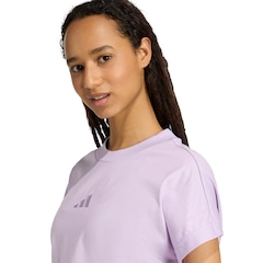 Camiseta adidas ALL SZN Feminina - Foto 4