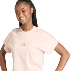 Camiseta adidas ALL SZN Feminina - Foto 4