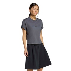 Camiseta adidas ALL SZN Feminina - Foto 1