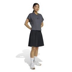 Camiseta adidas ALL SZN Feminina - Foto 3