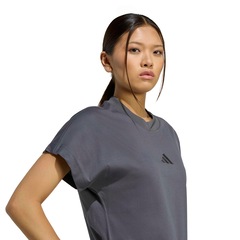 Camiseta adidas ALL SZN Feminina - Foto 4