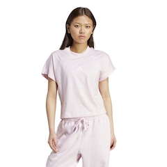 Camiseta adidas ALL SZN Feminina - Foto 1